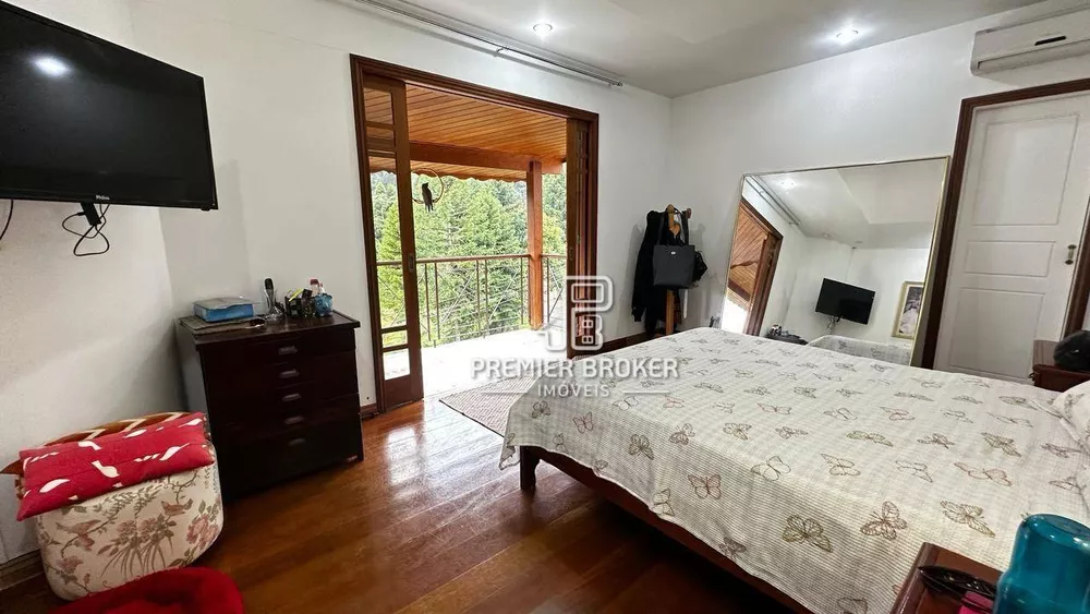 Casa de Condomínio, 5 quartos - Foto 25