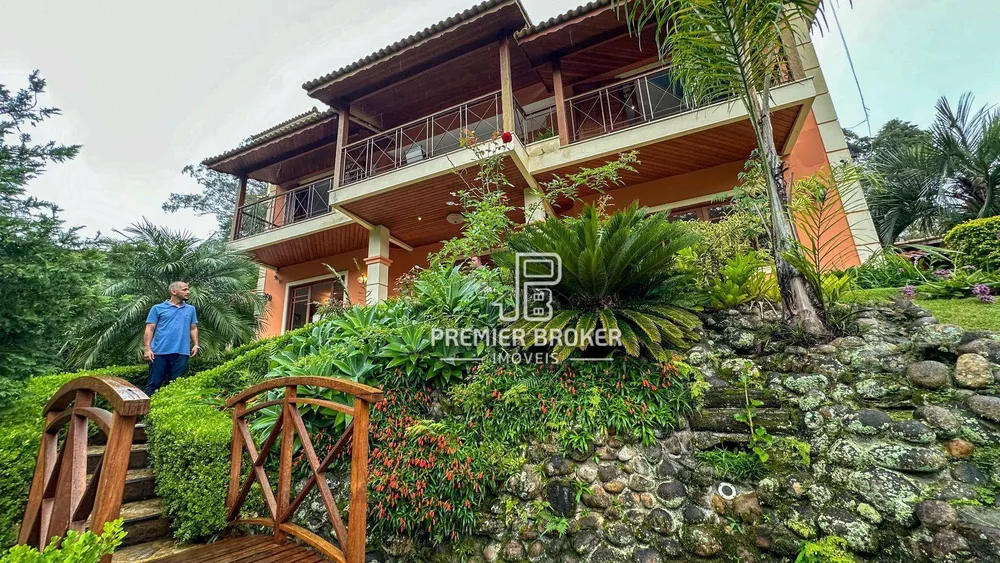Casa de Condomínio, 5 quartos - Foto 58