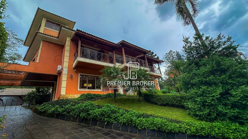 Casa de Condomínio, 5 quartos - Foto 1