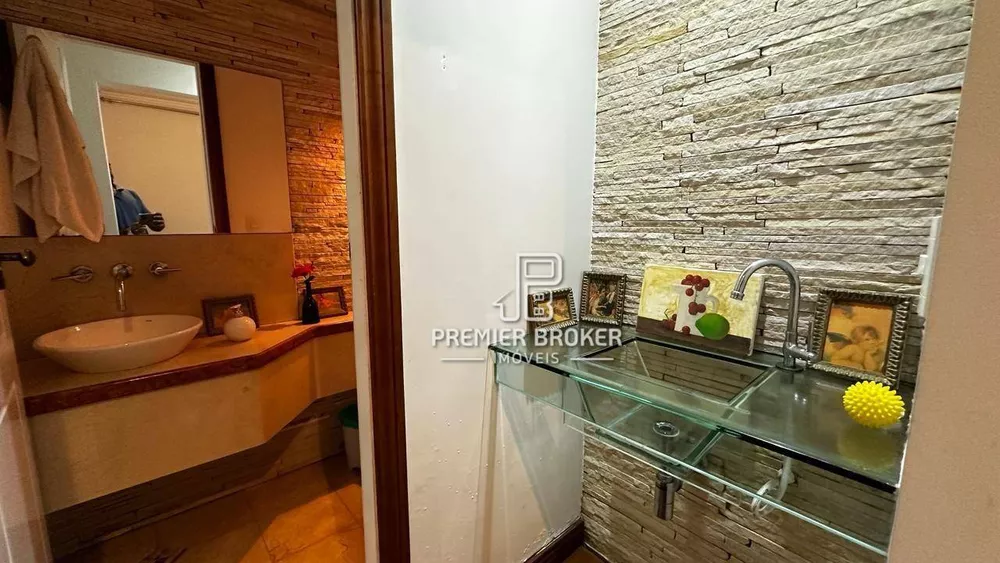 Casa de Condomínio, 5 quartos - Foto 37