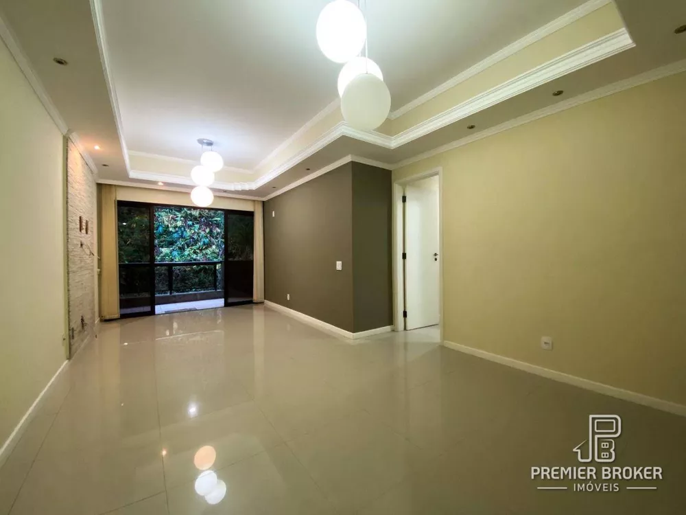 Apartamento, 3 quartos, 110 m² - Foto 2