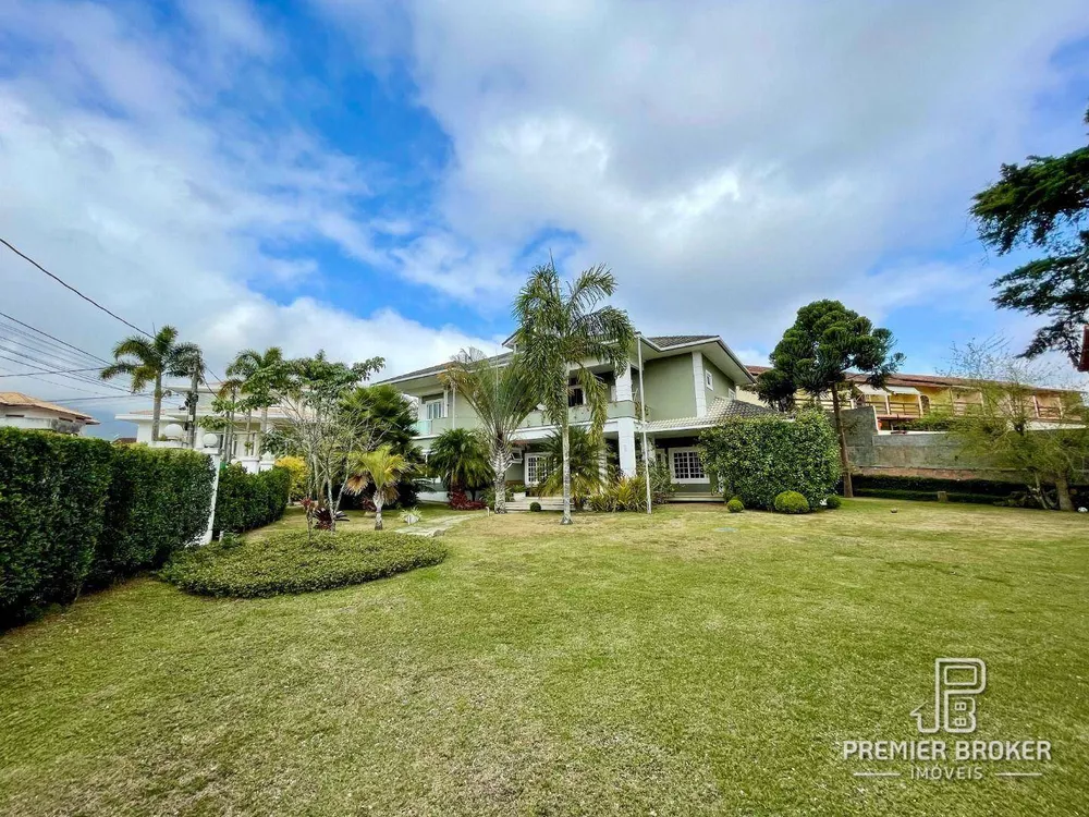 Casa de Condomínio, 4 quartos - Foto 4