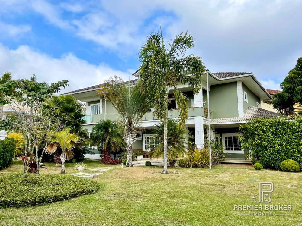 Casa de Condomínio, 4 quartos - Foto 2