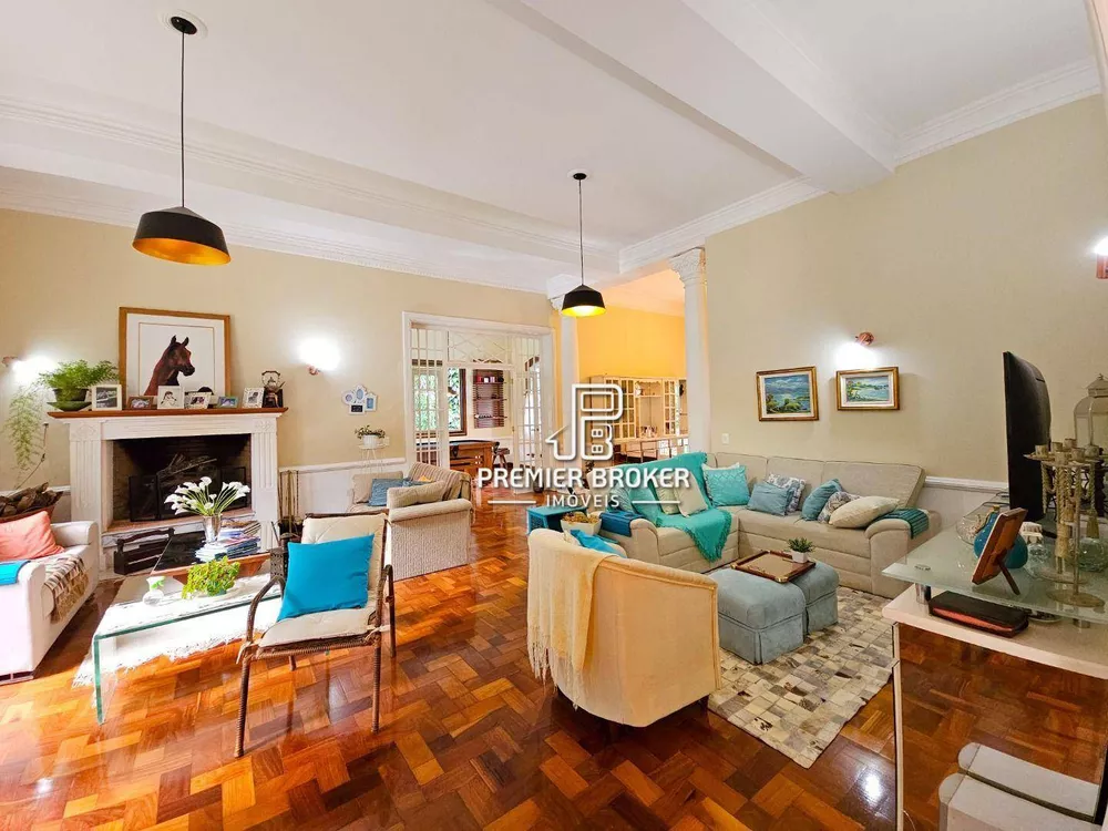 Casa, 6 quartos, 625 m² - Foto 8