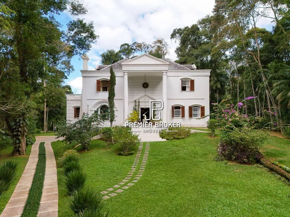 Casa, 6 quartos, 625 m² - Foto 2