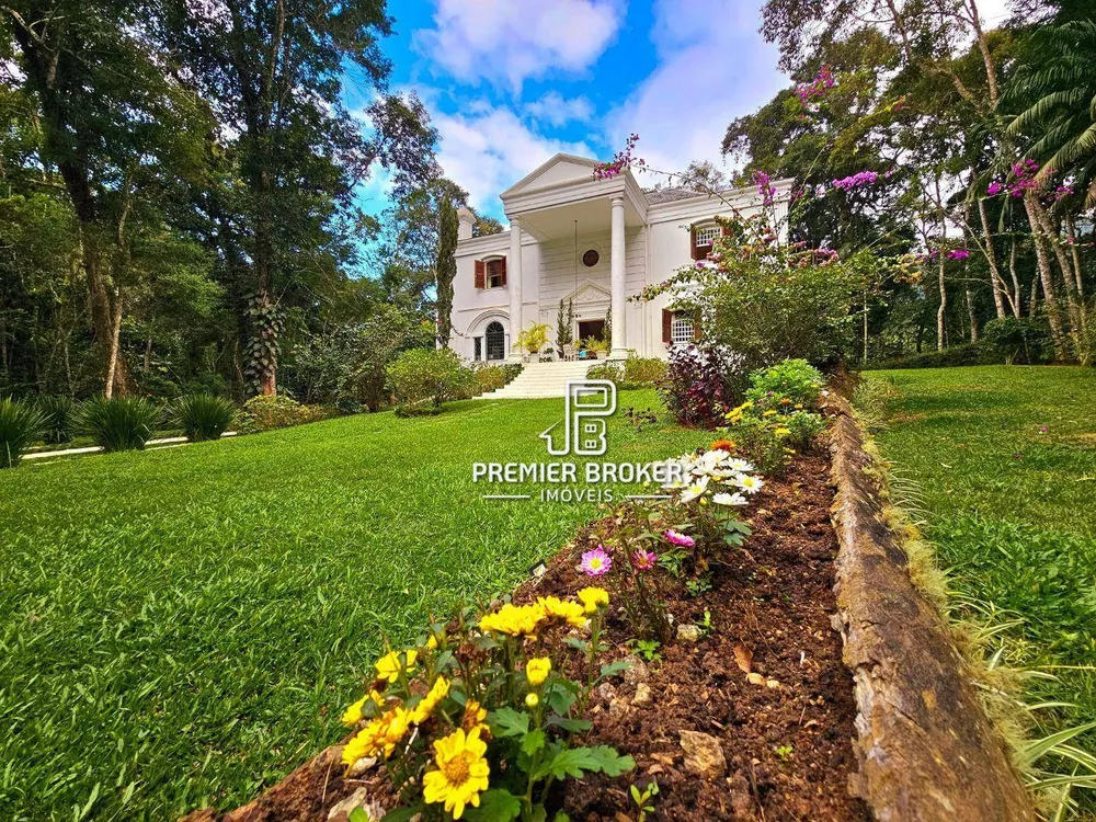 Casa, 6 quartos, 625 m² - Foto 1