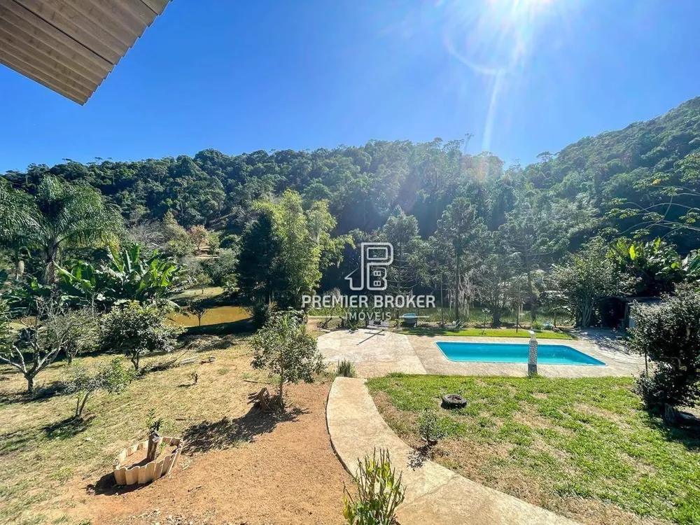 Chácara, 2 quartos, 3600 m² - Foto 1