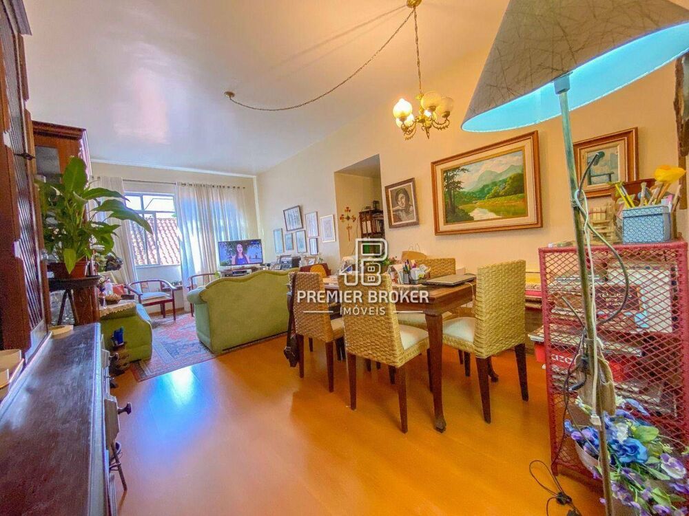 Apartamento, 3 quartos, 93 m² - Foto 2