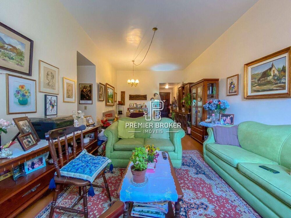 Apartamento, 3 quartos, 93 m² - Foto 1