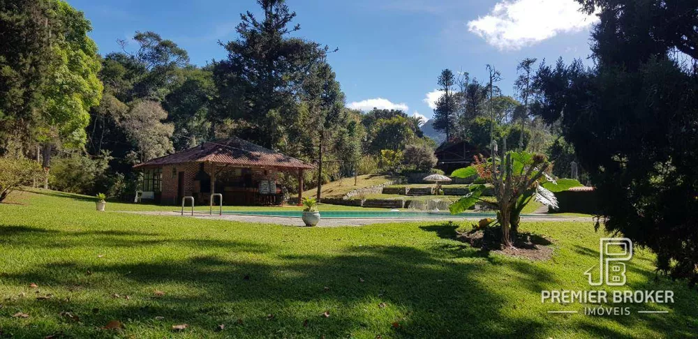 Sítio, 7 quartos, 2 hectares - Foto 5