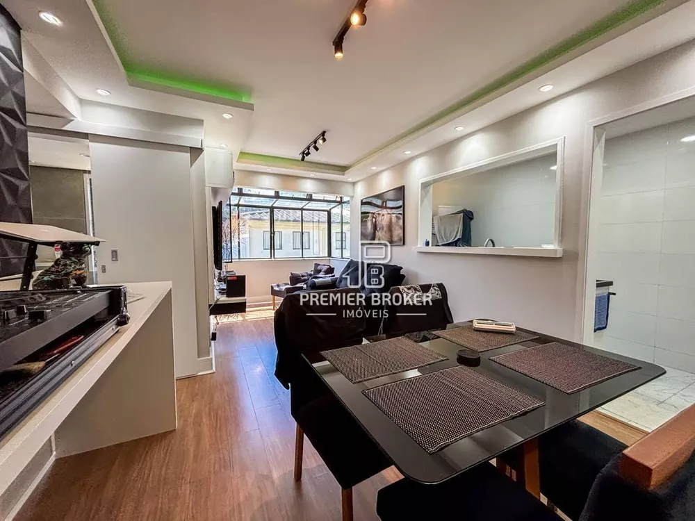 Apartamento, 2 quartos, 56 m² - Foto 6