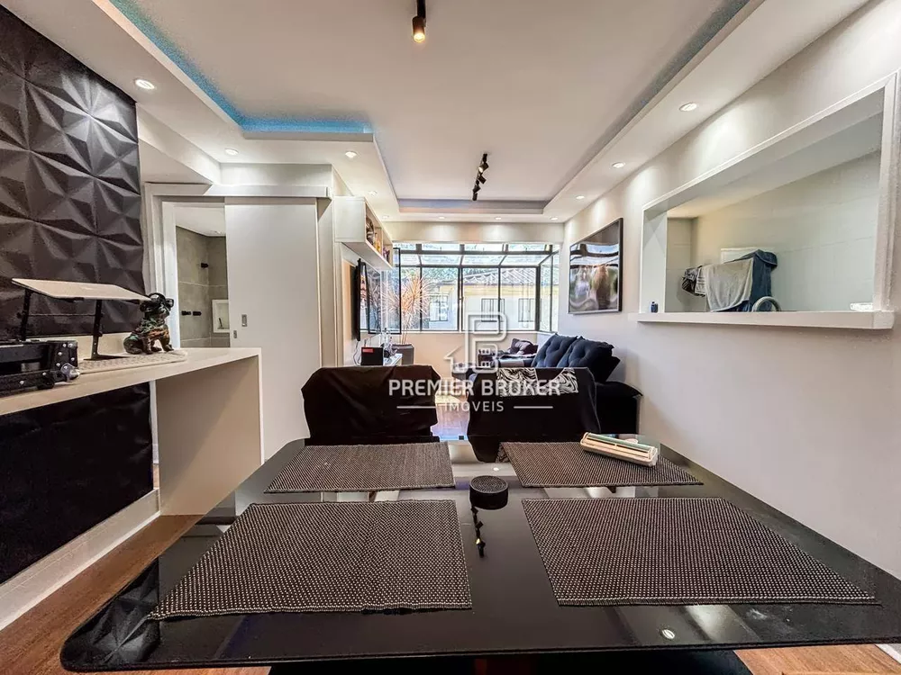 Apartamento, 2 quartos, 56 m² - Foto 2