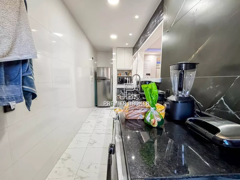 Apartamento, 2 quartos, 56 m² - Foto 3