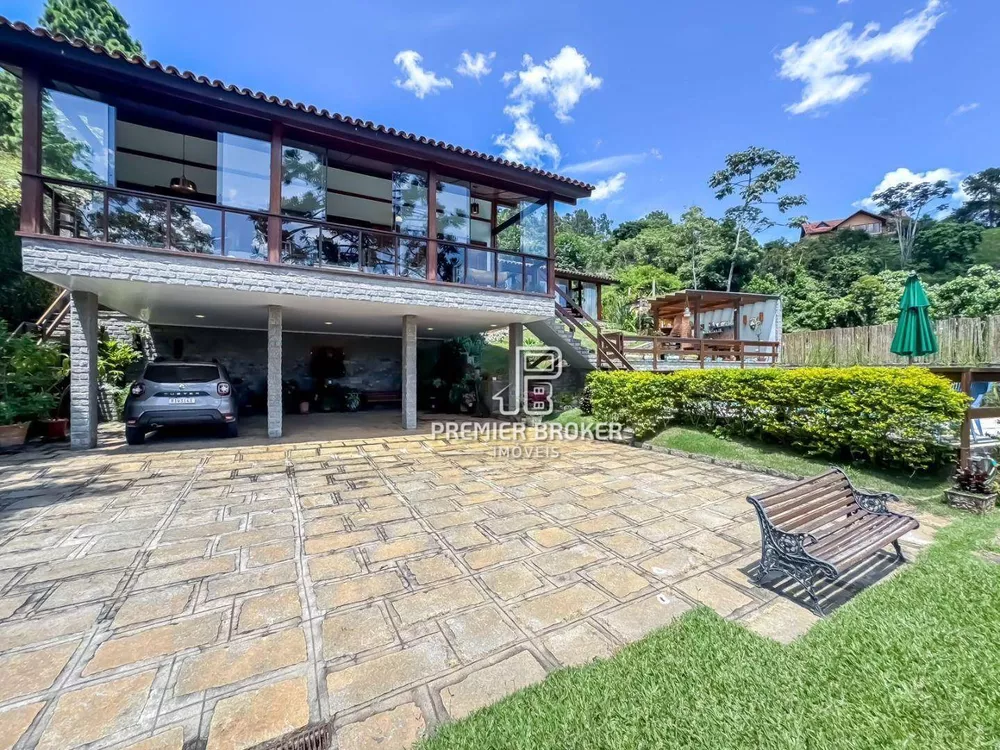 Casa de Condomínio, 5 quartos - Foto 4