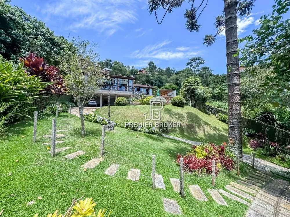 Casa de Condomínio, 5 quartos - Foto 1