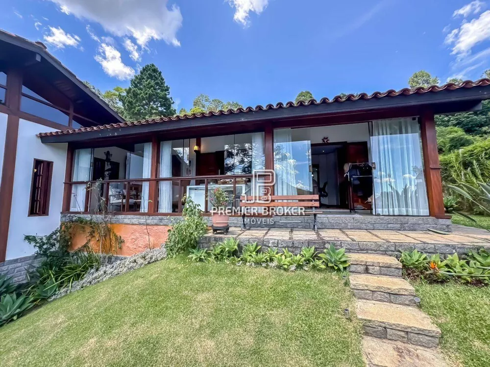 Casa de Condomínio, 5 quartos - Foto 5