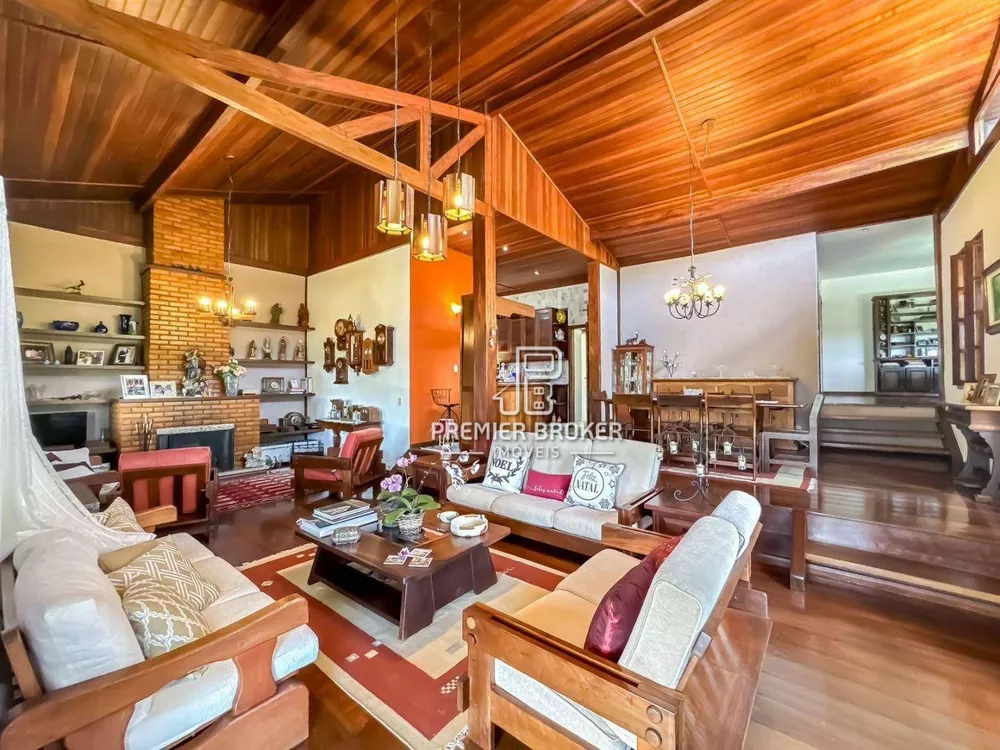 Casa de Condomínio, 5 quartos - Foto 12