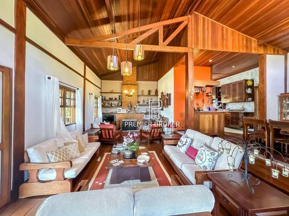 Casa de Condomínio, 5 quartos - Foto 13