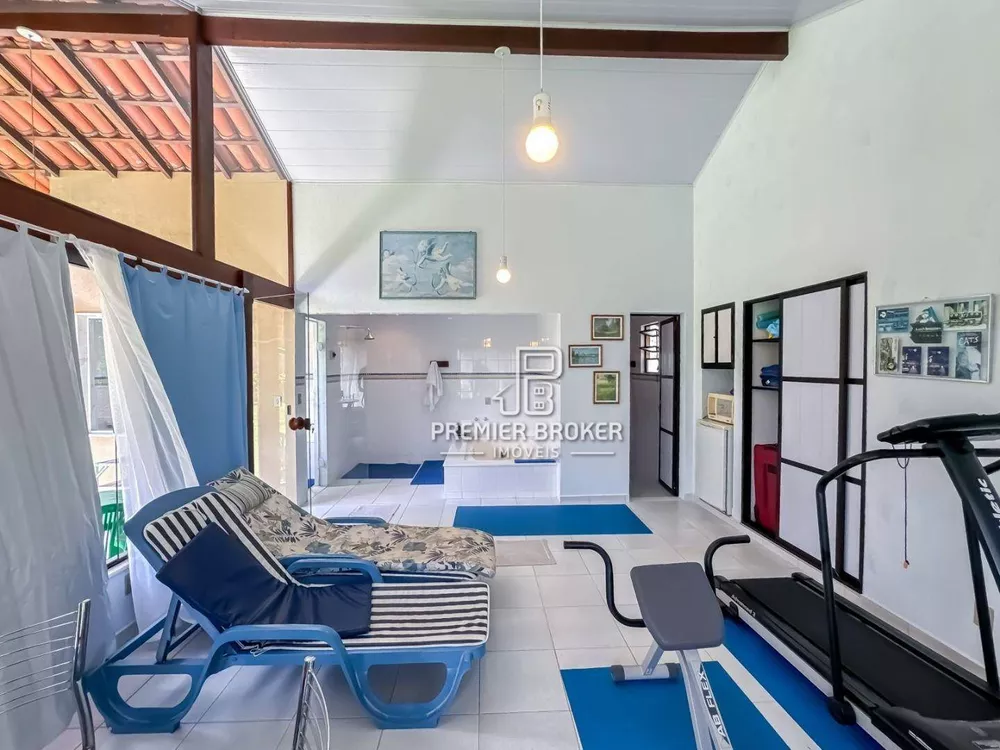 Casa de Condomínio, 5 quartos - Foto 37