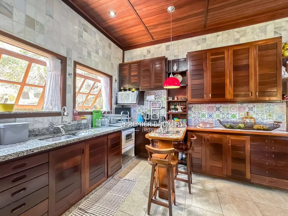 Casa de Condomínio, 5 quartos - Foto 19