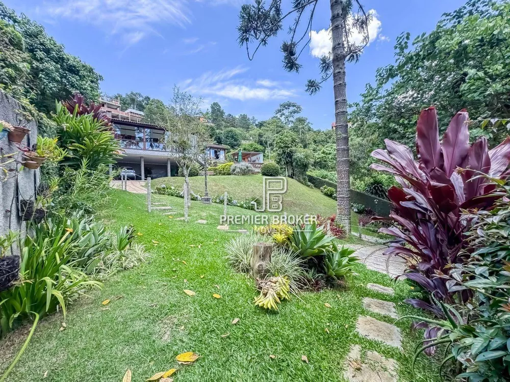 Casa de Condomínio, 5 quartos - Foto 2