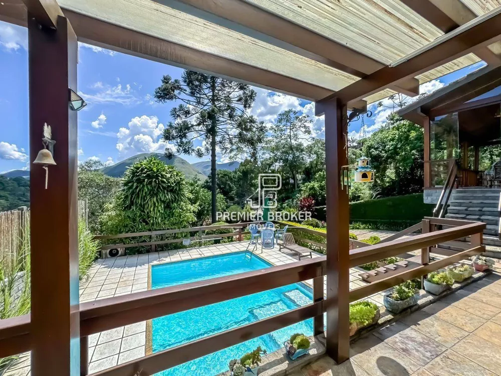 Casa de Condomínio, 5 quartos - Foto 8