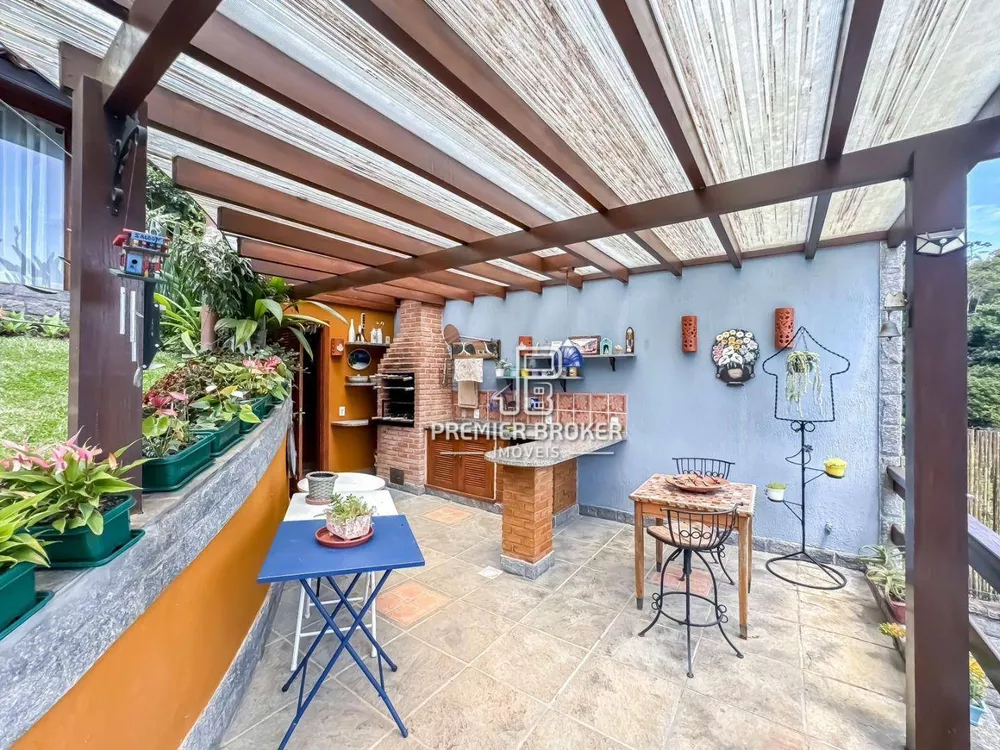 Casa de Condomínio, 5 quartos - Foto 6