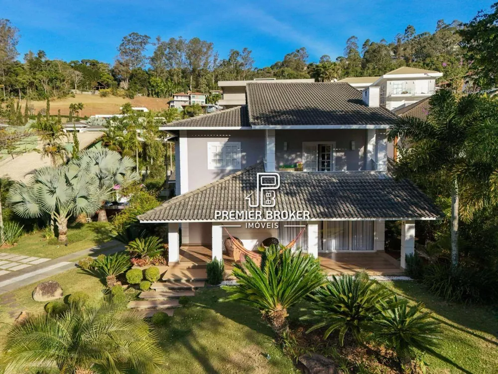 Casa de Condomínio, 5 quartos - Foto 2