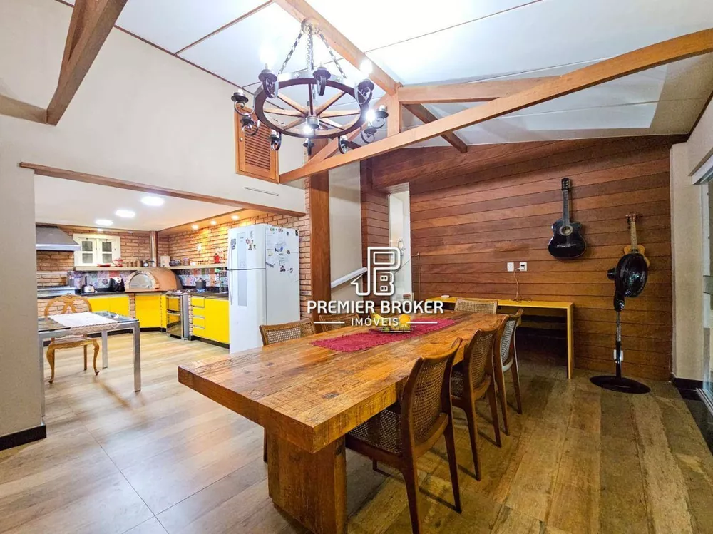 Casa de Condomínio, 5 quartos - Foto 12