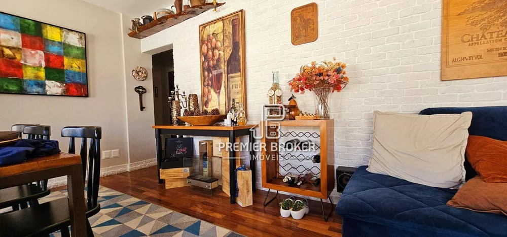 Cobertura, 2 quartos, 127 m² - Foto 8