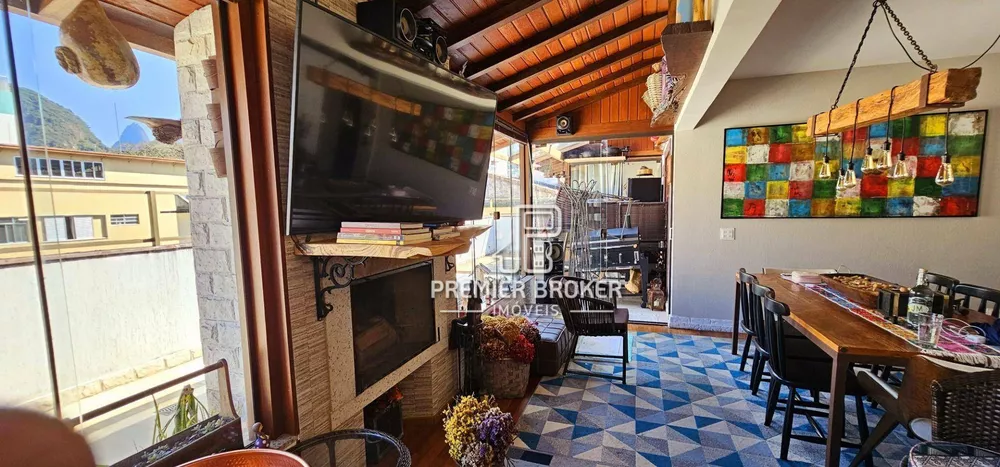 Cobertura, 2 quartos, 127 m² - Foto 3