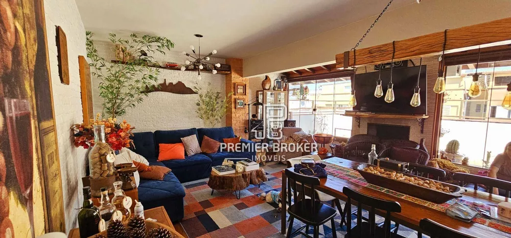 Cobertura, 2 quartos, 127 m² - Foto 4