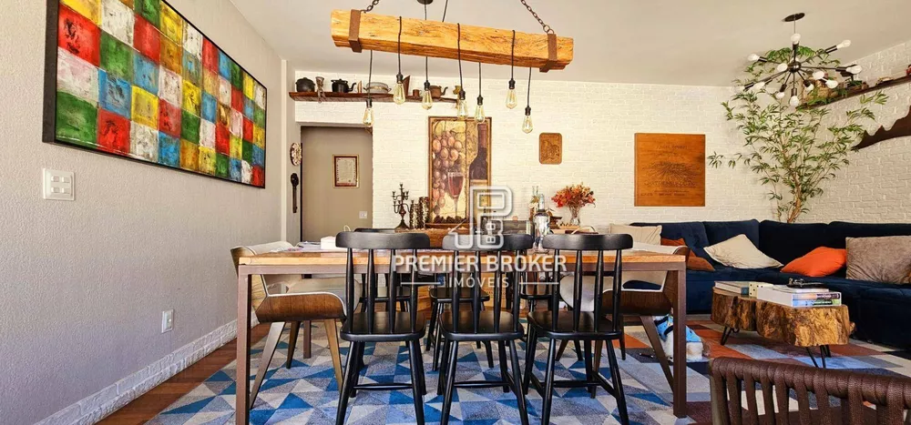 Cobertura, 2 quartos, 127 m² - Foto 2