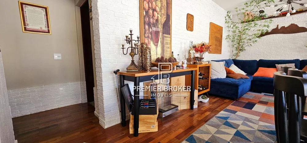 Cobertura, 2 quartos, 127 m² - Foto 9