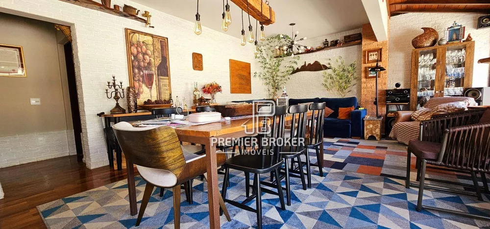 Cobertura, 2 quartos, 127 m² - Foto 1