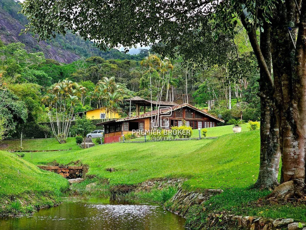 Sítio, 7 quartos, 4 hectares - Foto 1