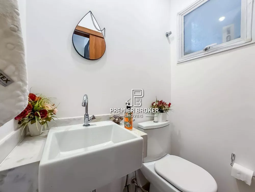 Casa de Condomínio, 3 quartos - Foto 9