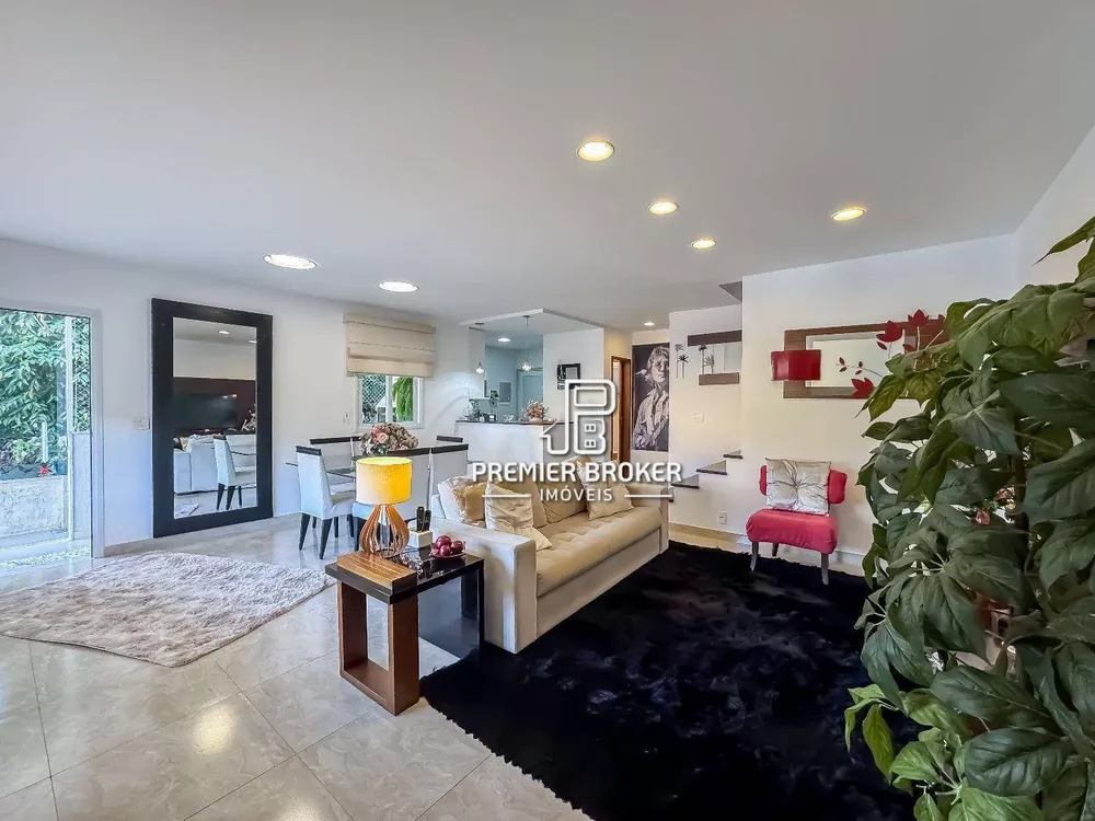 Casa de Condomínio, 3 quartos - Foto 4