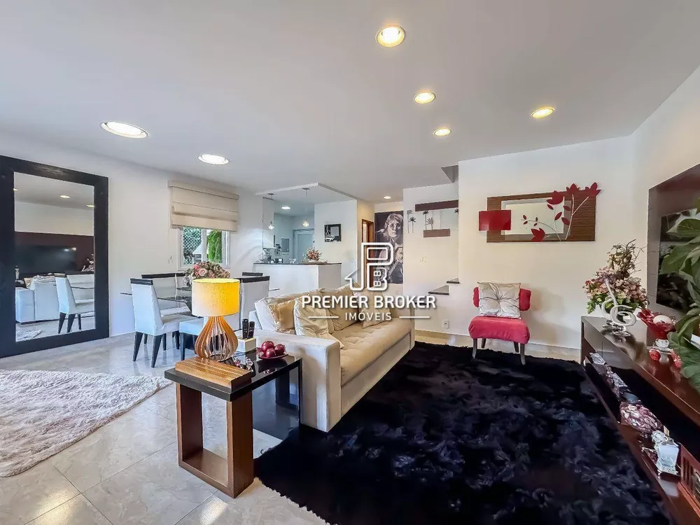 Casa de Condomínio, 3 quartos - Foto 2