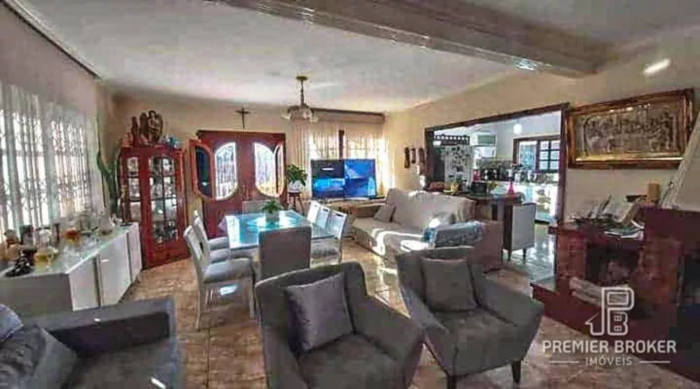 Casa, 4 quartos, 263 m² - Foto 13