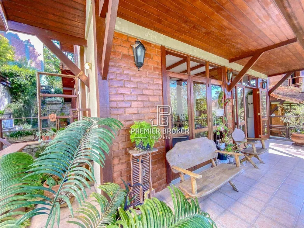 Casa de Condomínio, 4 quartos - Foto 4