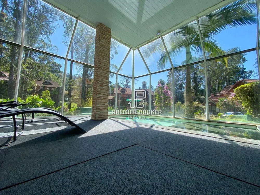 Casa de Condomínio, 4 quartos - Foto 65