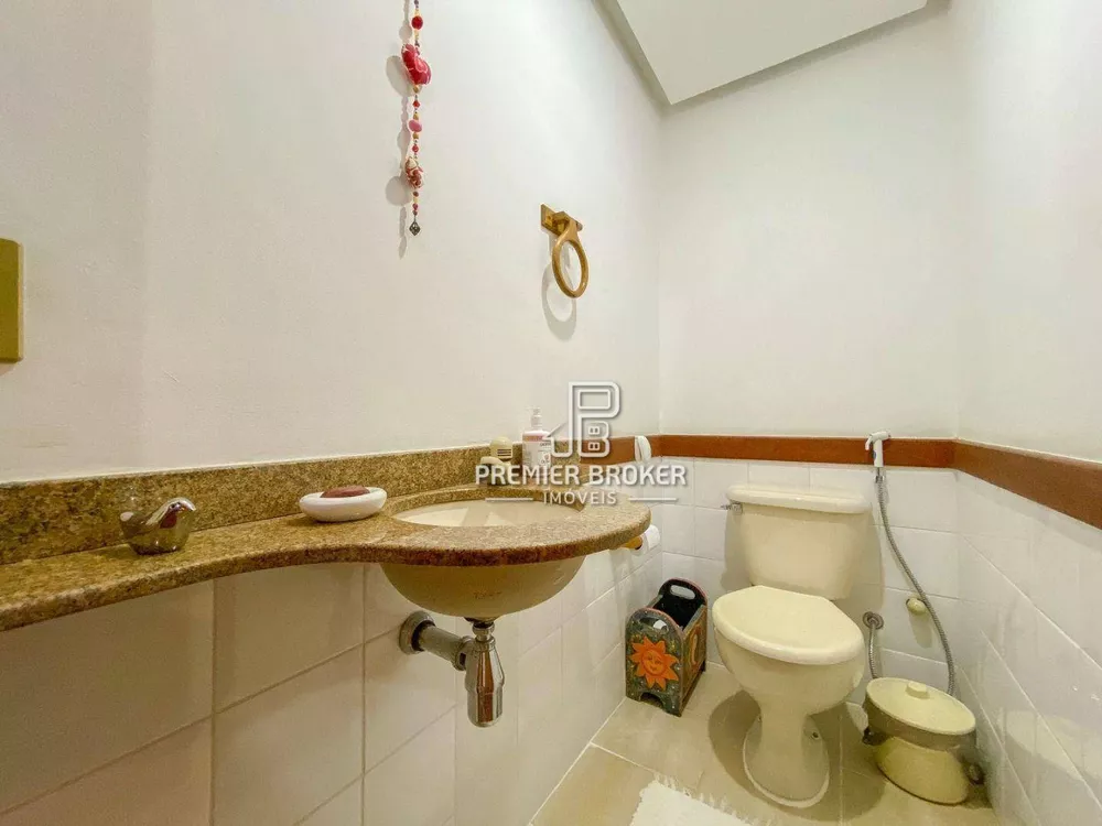 Casa de Condomínio, 4 quartos - Foto 12