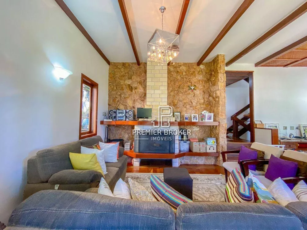 Casa de Condomínio, 4 quartos - Foto 5