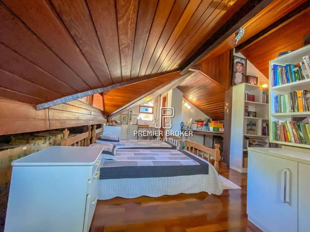 Casa de Condomínio, 4 quartos - Foto 35