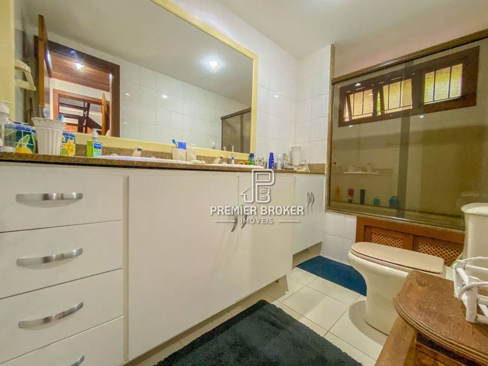 Casa de Condomínio, 4 quartos - Foto 25