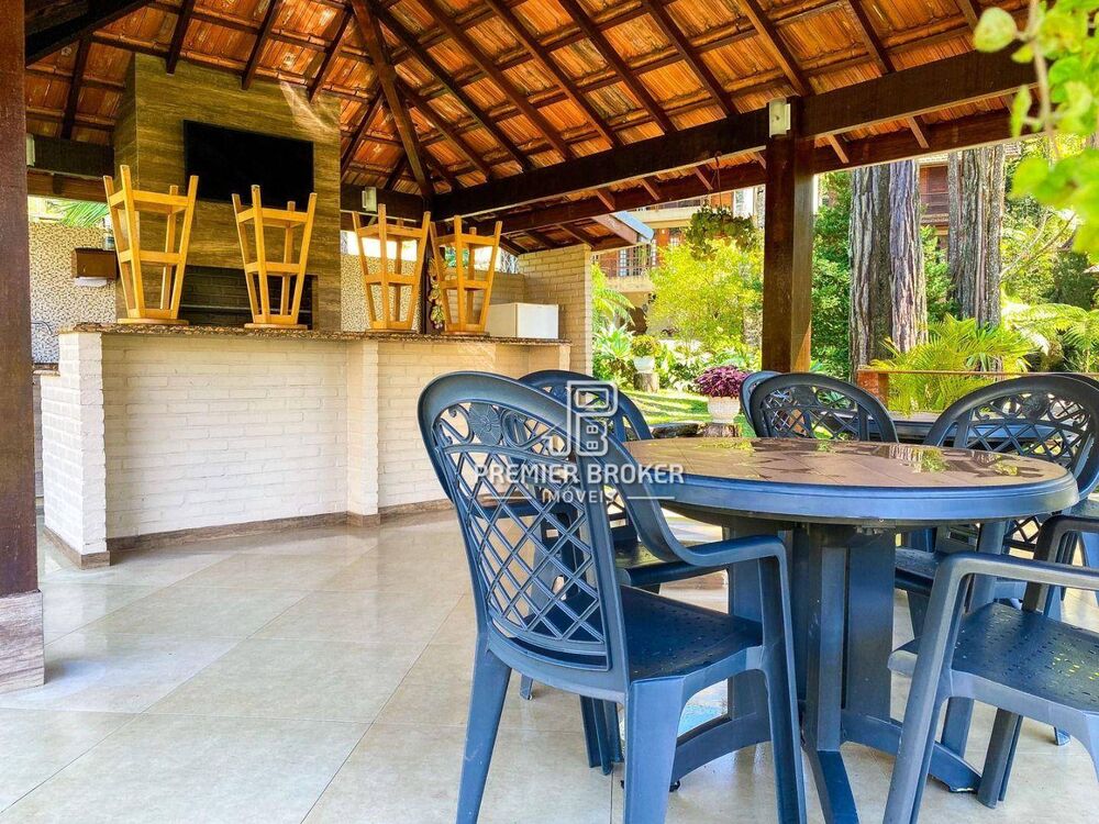 Casa de Condomínio, 4 quartos - Foto 47