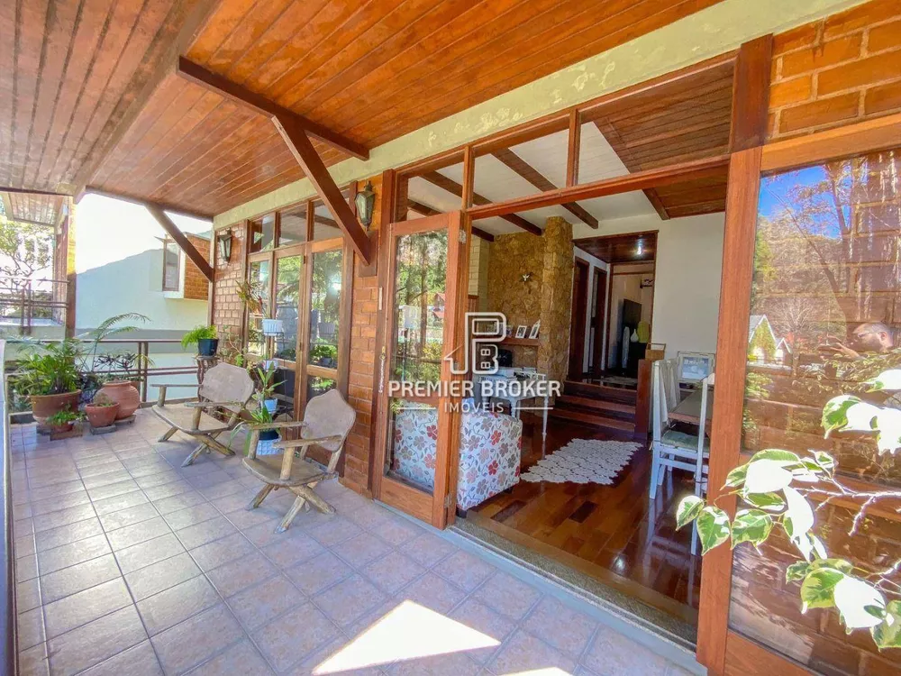 Casa de Condomínio, 4 quartos - Foto 7