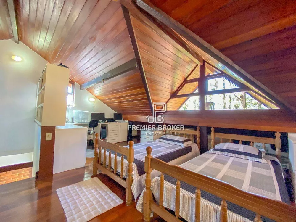 Casa de Condomínio, 4 quartos - Foto 34