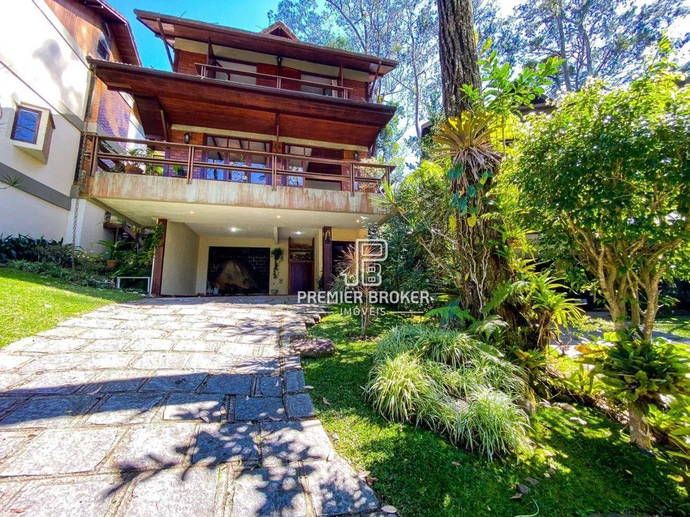 Casa de Condomínio, 4 quartos - Foto 3